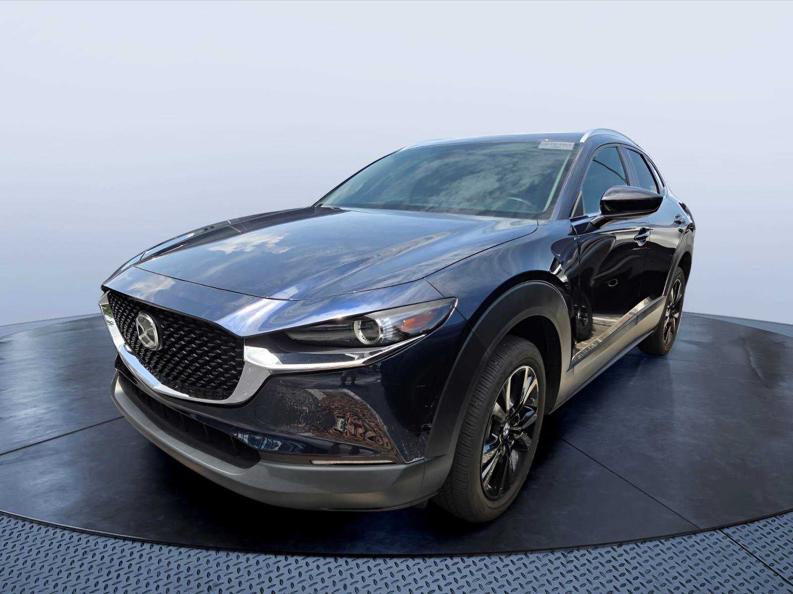 2025 Mazda Mazda CX-30 2.5 S Select Sport