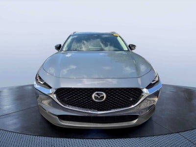 2026 Mazda Mazda CX-30 2.5 S Carbon Edition