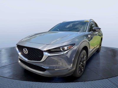 2026 Mazda Mazda CX-30 2.5 S Carbon Edition