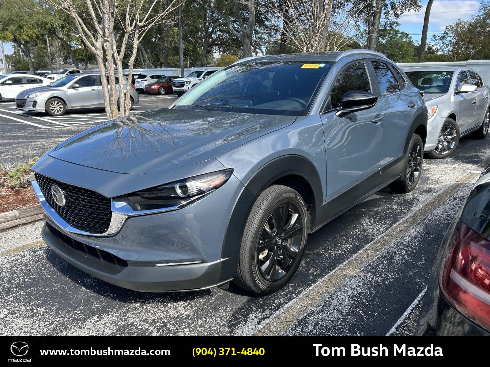 2023 Mazda CX-30 Carbon Edition