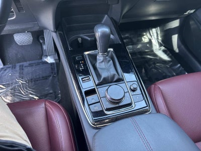 2023 Mazda Mazda CX-30 2.5 S Carbon Edition