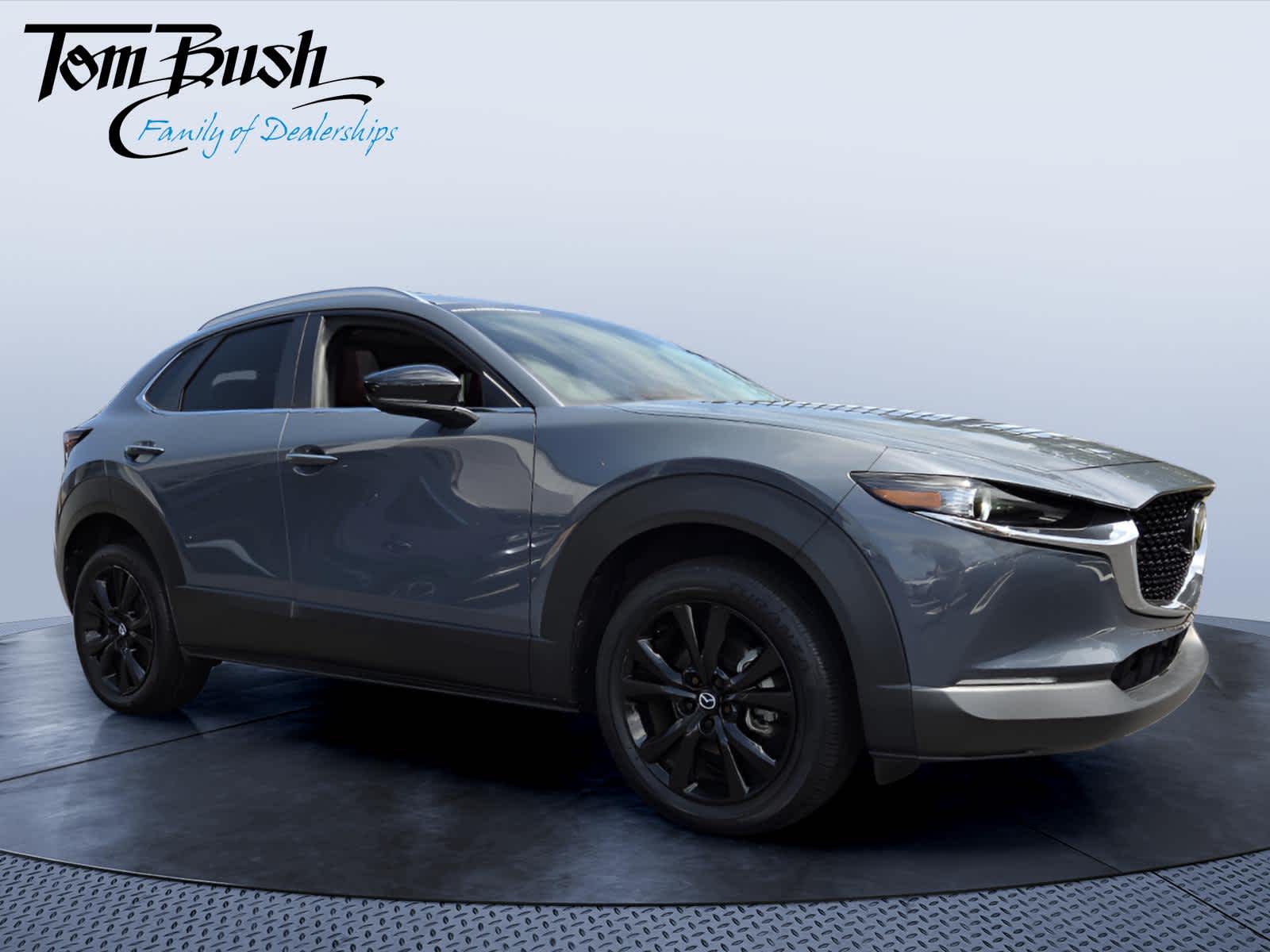 2023 Mazda CX-30 Carbon Edition