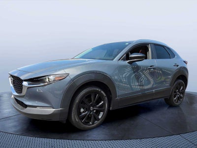 2023 Mazda Mazda CX-30 2.5 S Carbon Edition