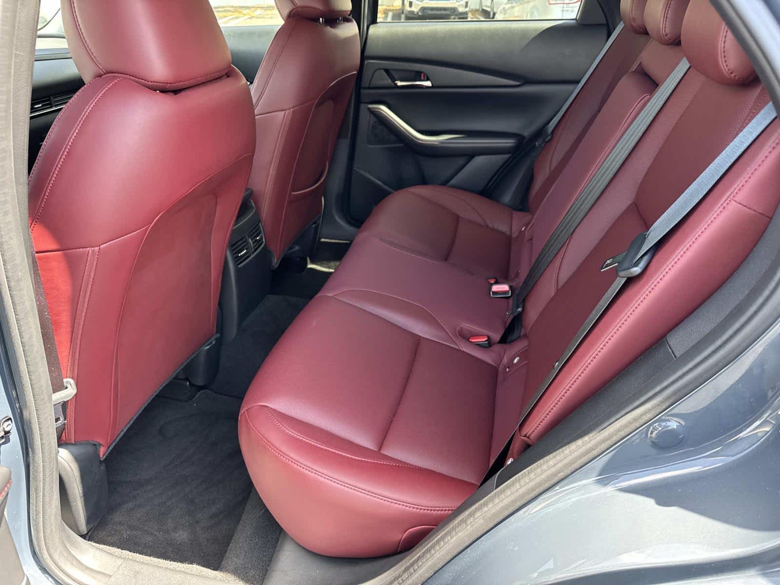 2023 Mazda Mazda CX-30 2.5 S Carbon Edition