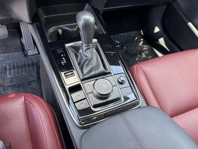 2023 Mazda Mazda CX-30 2.5 S Carbon Edition