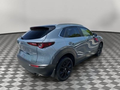 2023 Mazda Mazda CX-30 2.5 S Carbon Edition