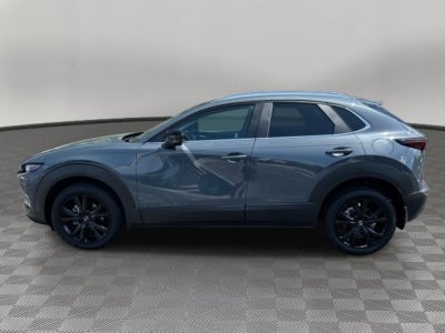 2023 Mazda Mazda CX-30 2.5 S Carbon Edition