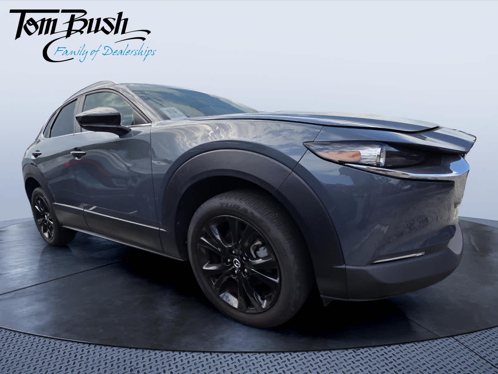 2023 Mazda CX-30 Carbon Edition