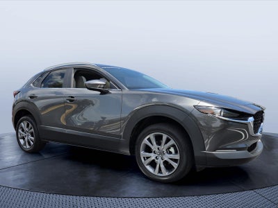 2025 Mazda Mazda CX-30 2.5 S Preferred Package