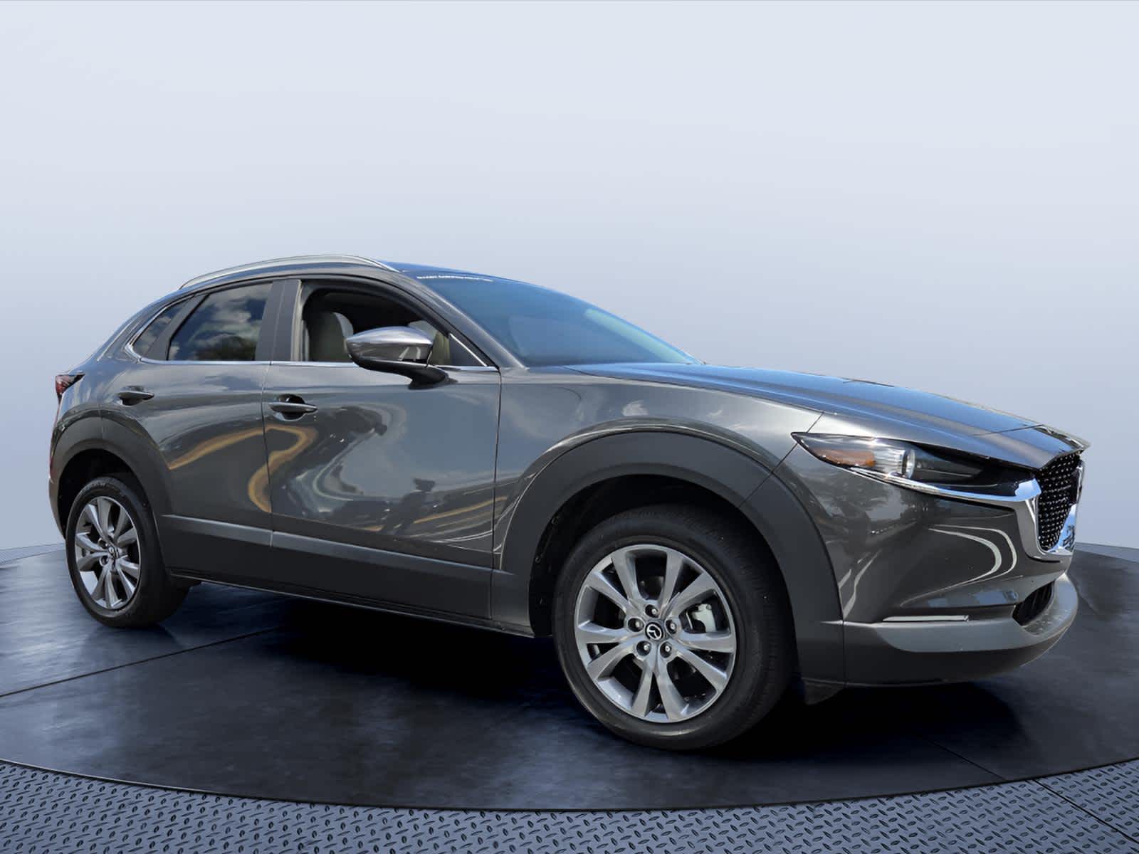 2025 Mazda Mazda CX-30 2.5 S Preferred Package