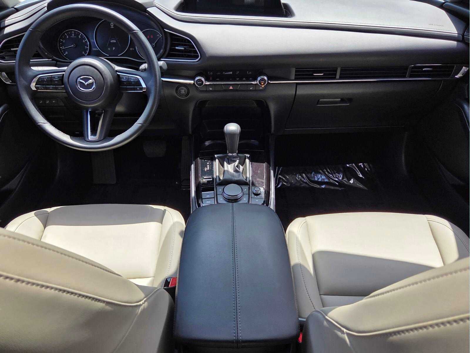 2025 Mazda Mazda CX-30 2.5 S Preferred Package
