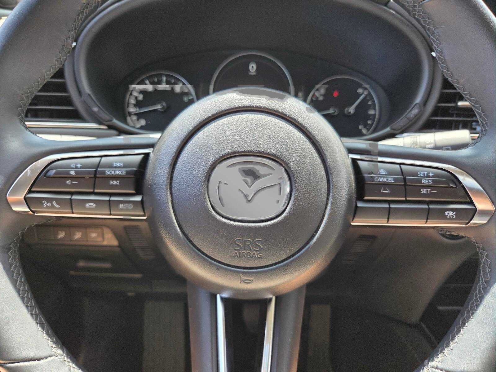 2025 Mazda Mazda CX-30 2.5 S Preferred Package