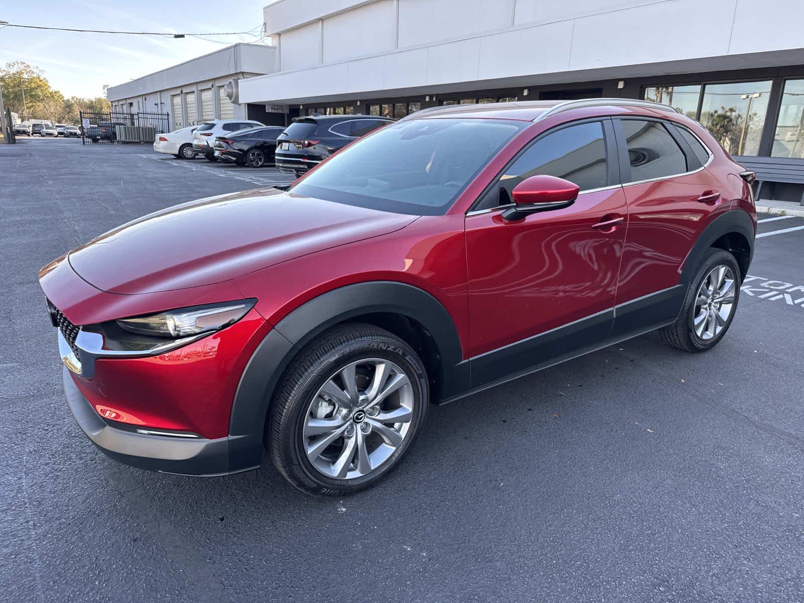 2023 Mazda Mazda CX-30 2.5 S Preferred Package