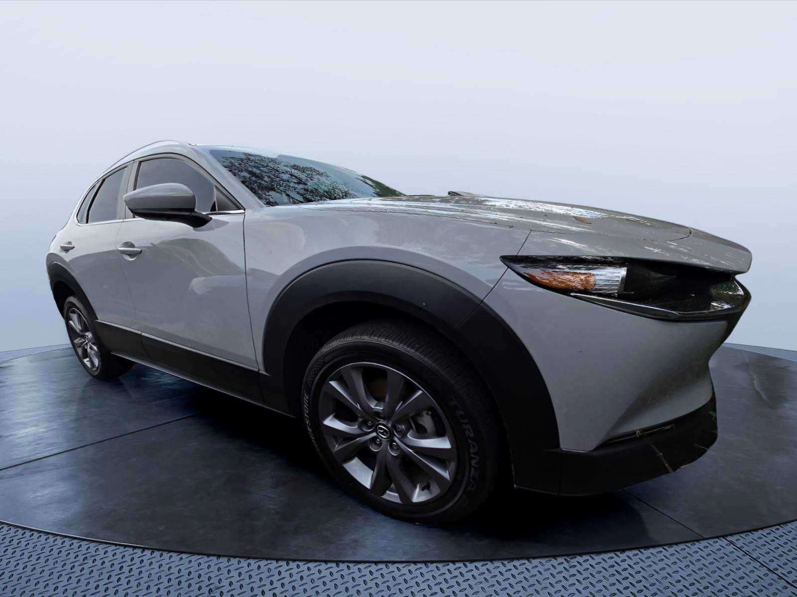 2025 Mazda CX-30 Preferred