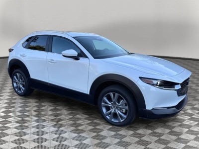 2025 Mazda Mazda CX-30 2.5 S Preferred Package