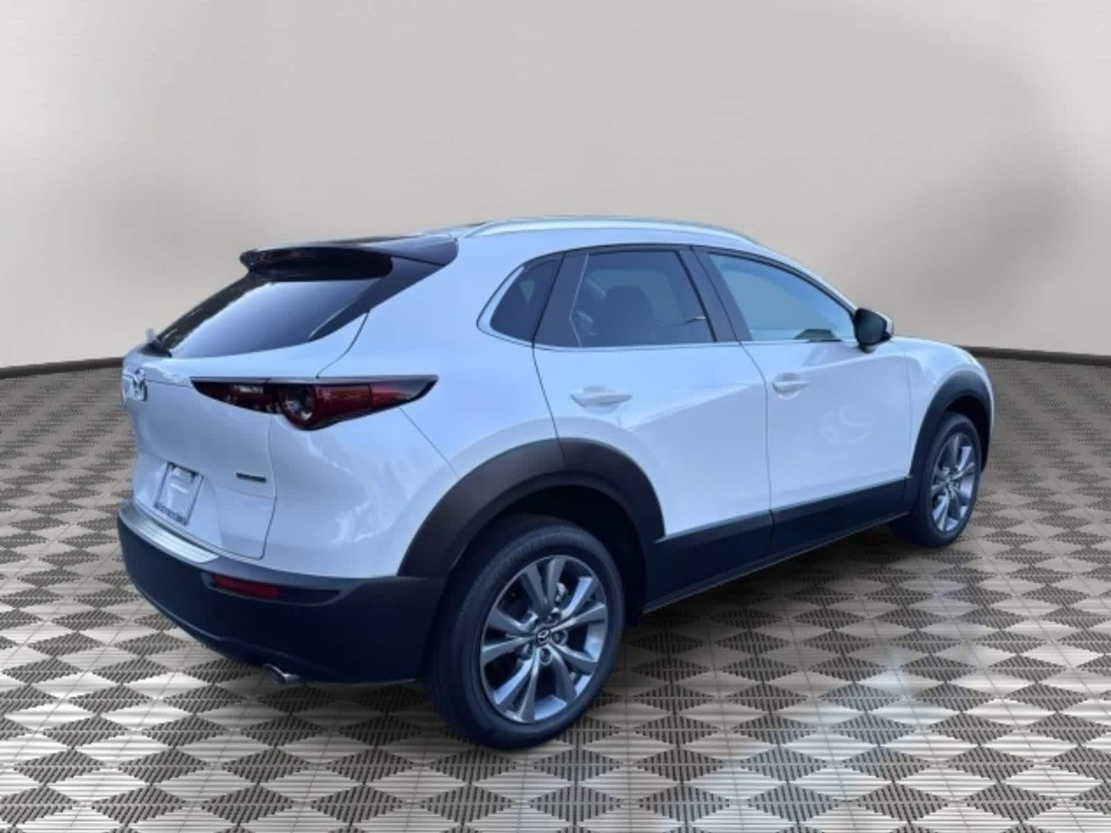 2025 Mazda Mazda CX-30 2.5 S Preferred Package
