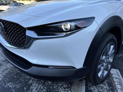 2025 Mazda Mazda CX-30 2.5 S Preferred Package