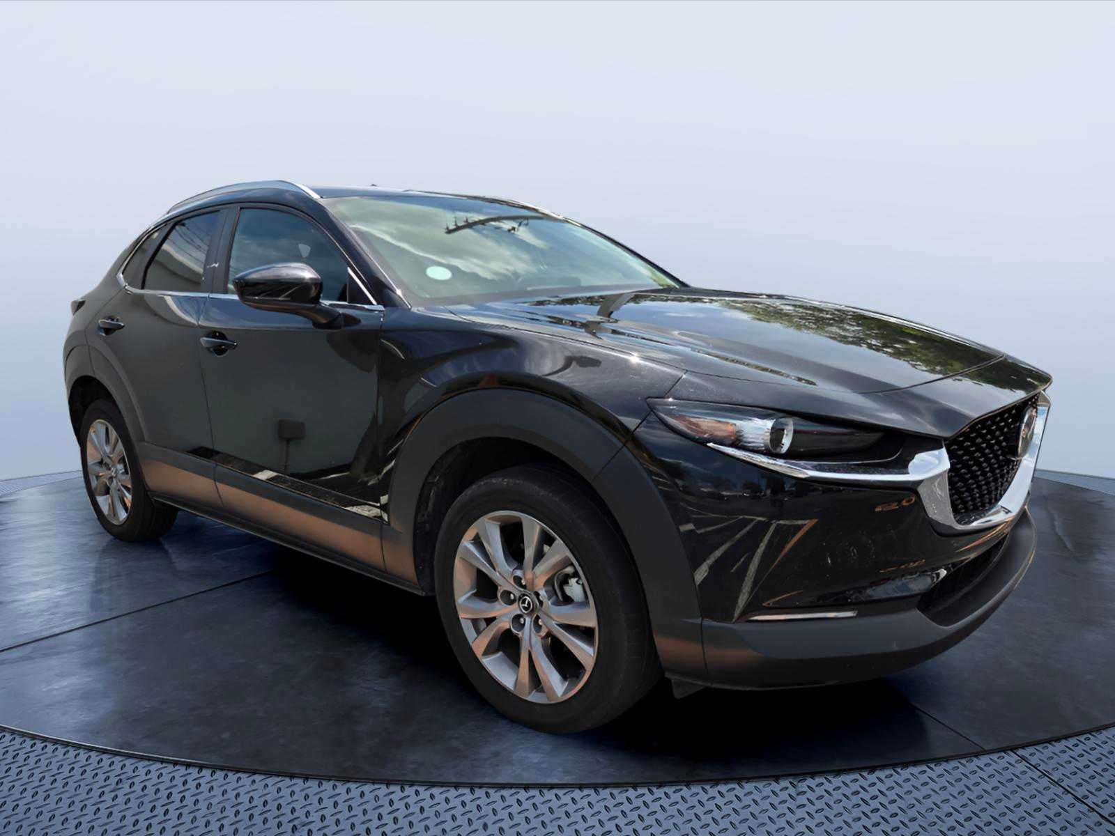 2025 Mazda Mazda CX-30 2.5 S Preferred Package