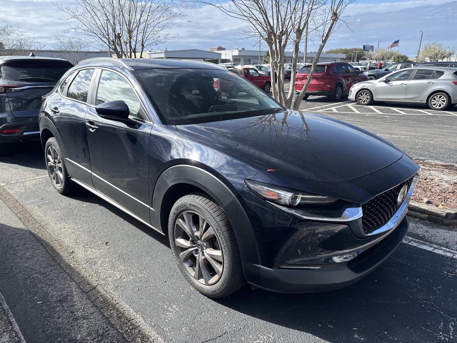2023 Mazda CX-30 Preferred