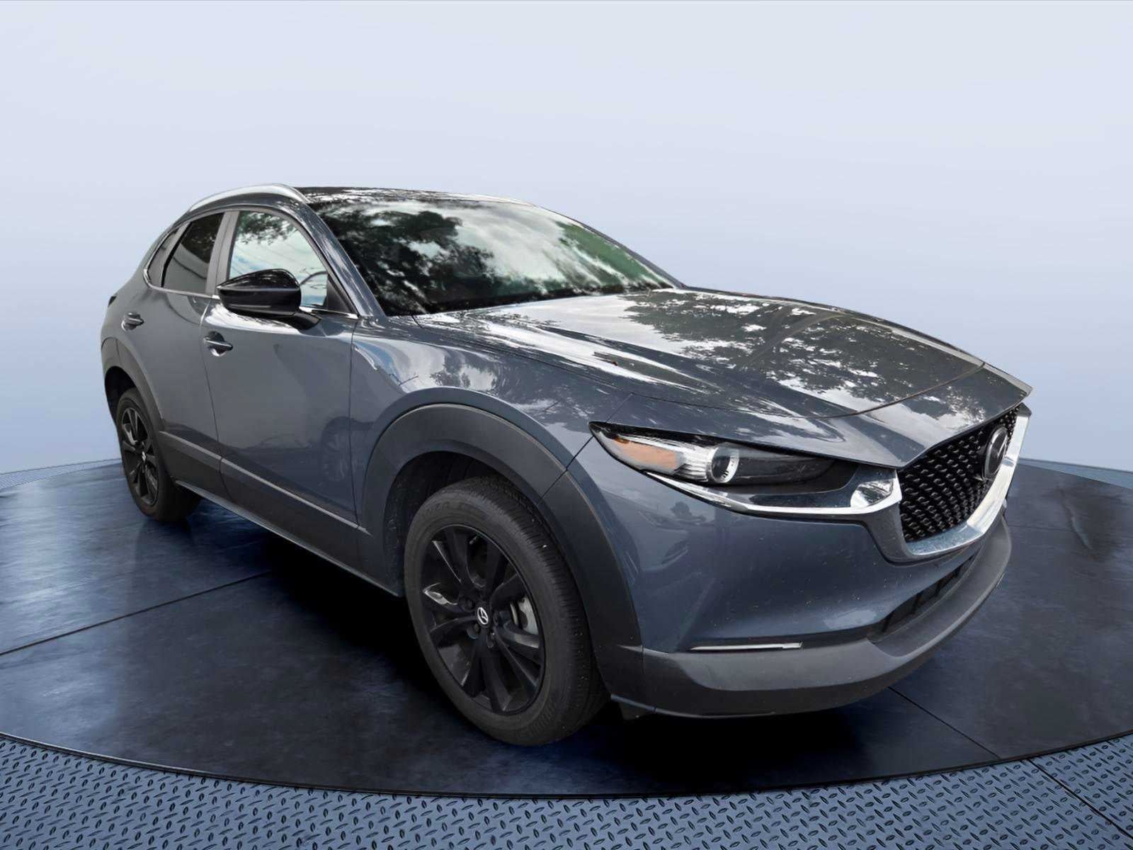 2023 Mazda CX-30
