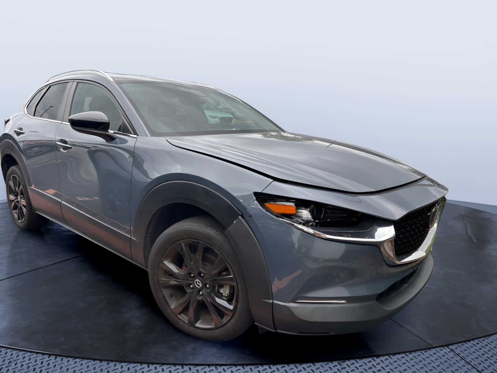 2024 Mazda Mazda CX-30 2.5 S Carbon Edition
