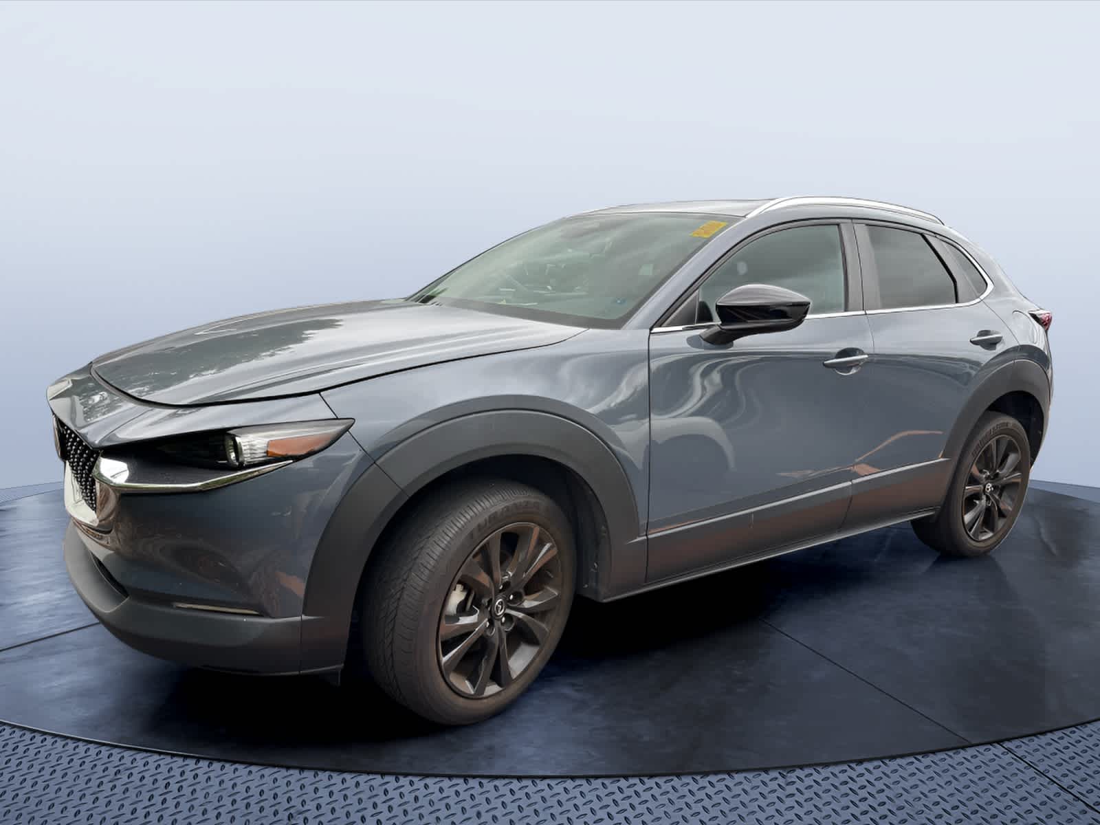 2024 Mazda Mazda CX-30 2.5 S Carbon Edition