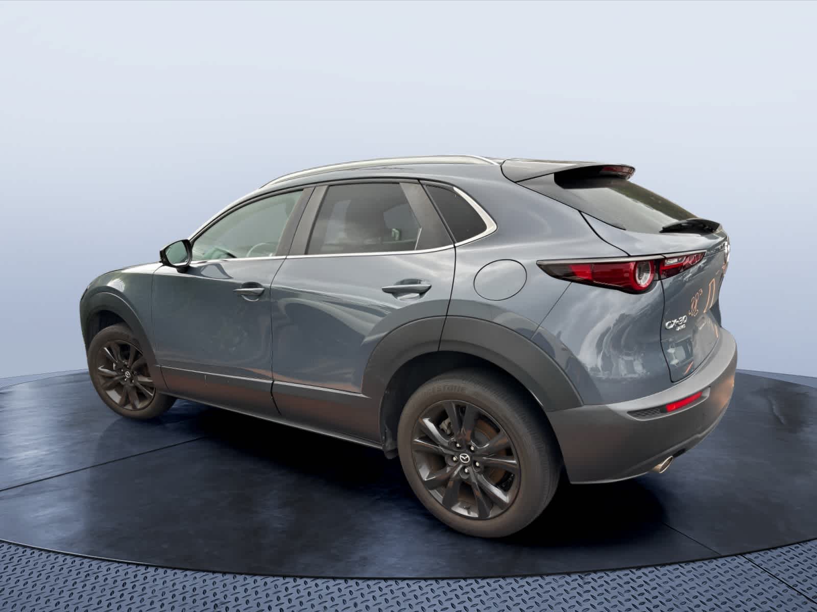 2024 Mazda Mazda CX-30 2.5 S Carbon Edition