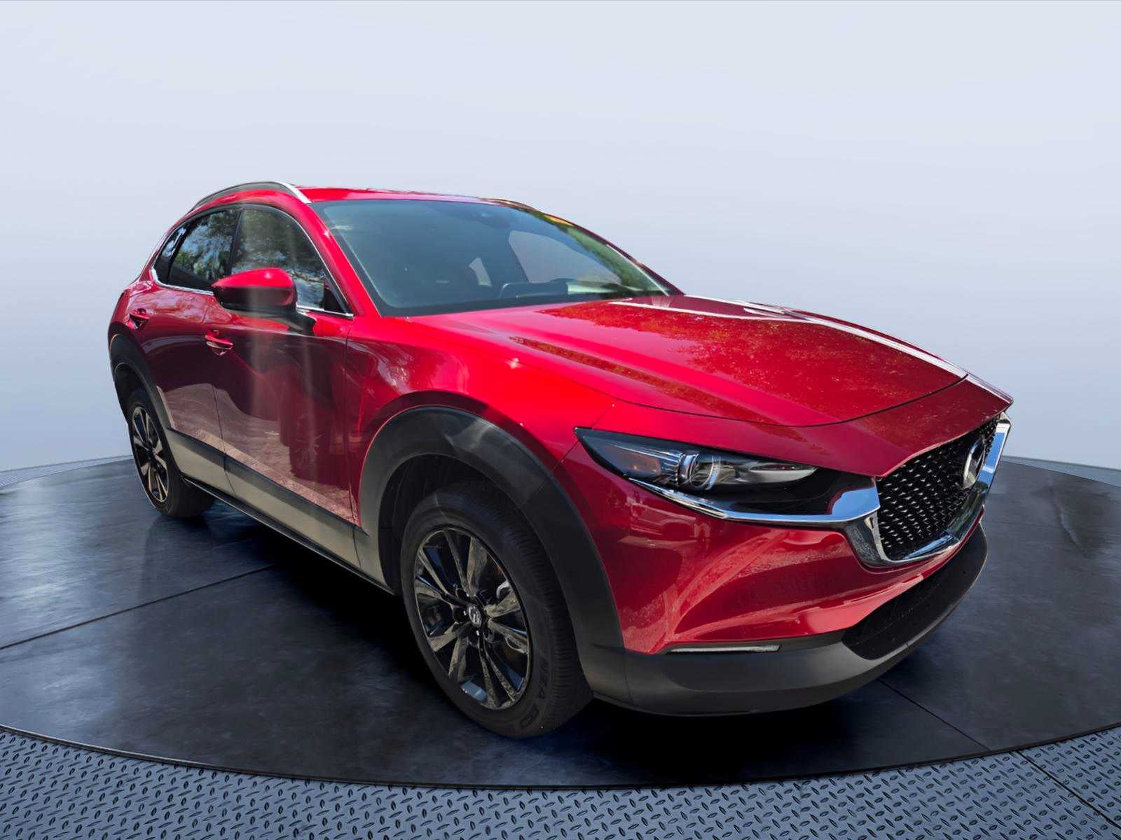 2021 Mazda Mazda CX-30 Premium