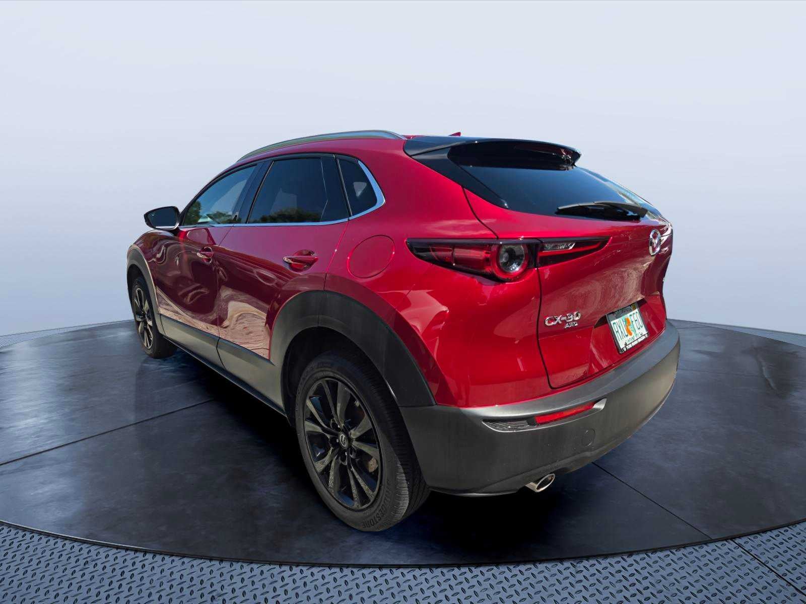 2021 Mazda Mazda CX-30 Premium