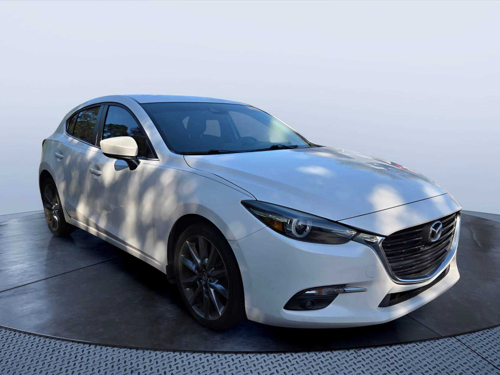 2018 Mazda Mazda3