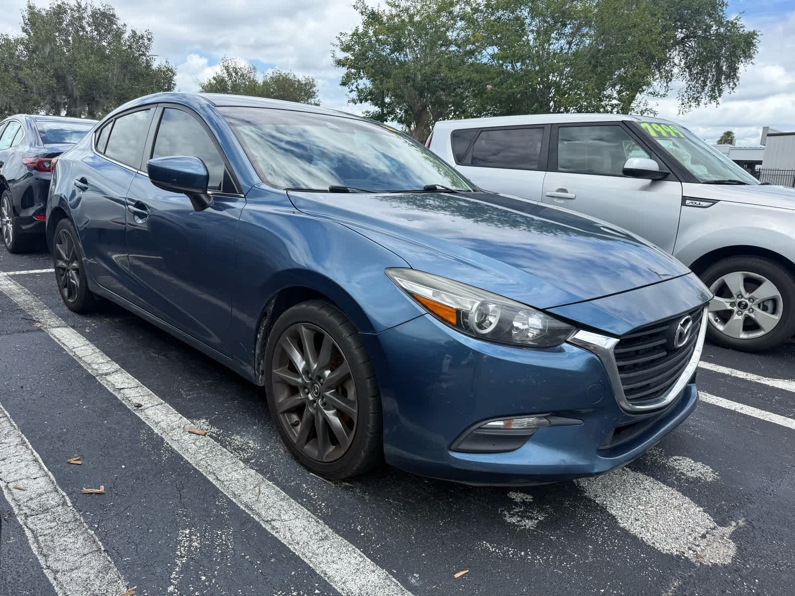 2018 Mazda CX-3 Touring AT 4-Door SKYACTIV's photo