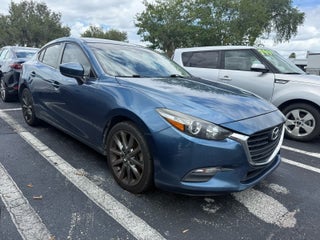 2018 Mazda Mazda3 4-Door Touring