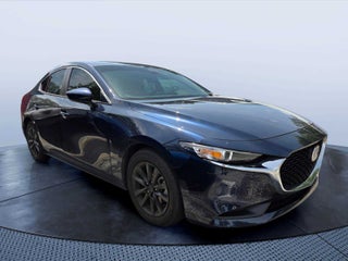2021 Mazda Mazda3 Sedan 2.5 S