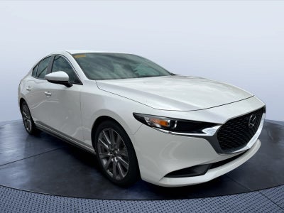 2022 Mazda Mazda3 Sedan Select