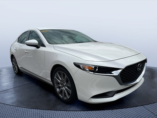 2022 Mazda Mazda3 Sedan Select