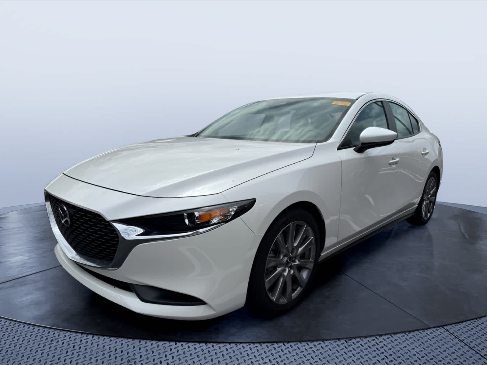 2022 Mazda Mazda3 Sedan Select