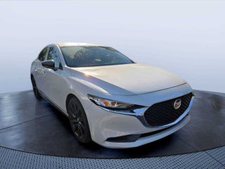 2024 Mazda Mazda3 Sedan 2.5 S Select Sport