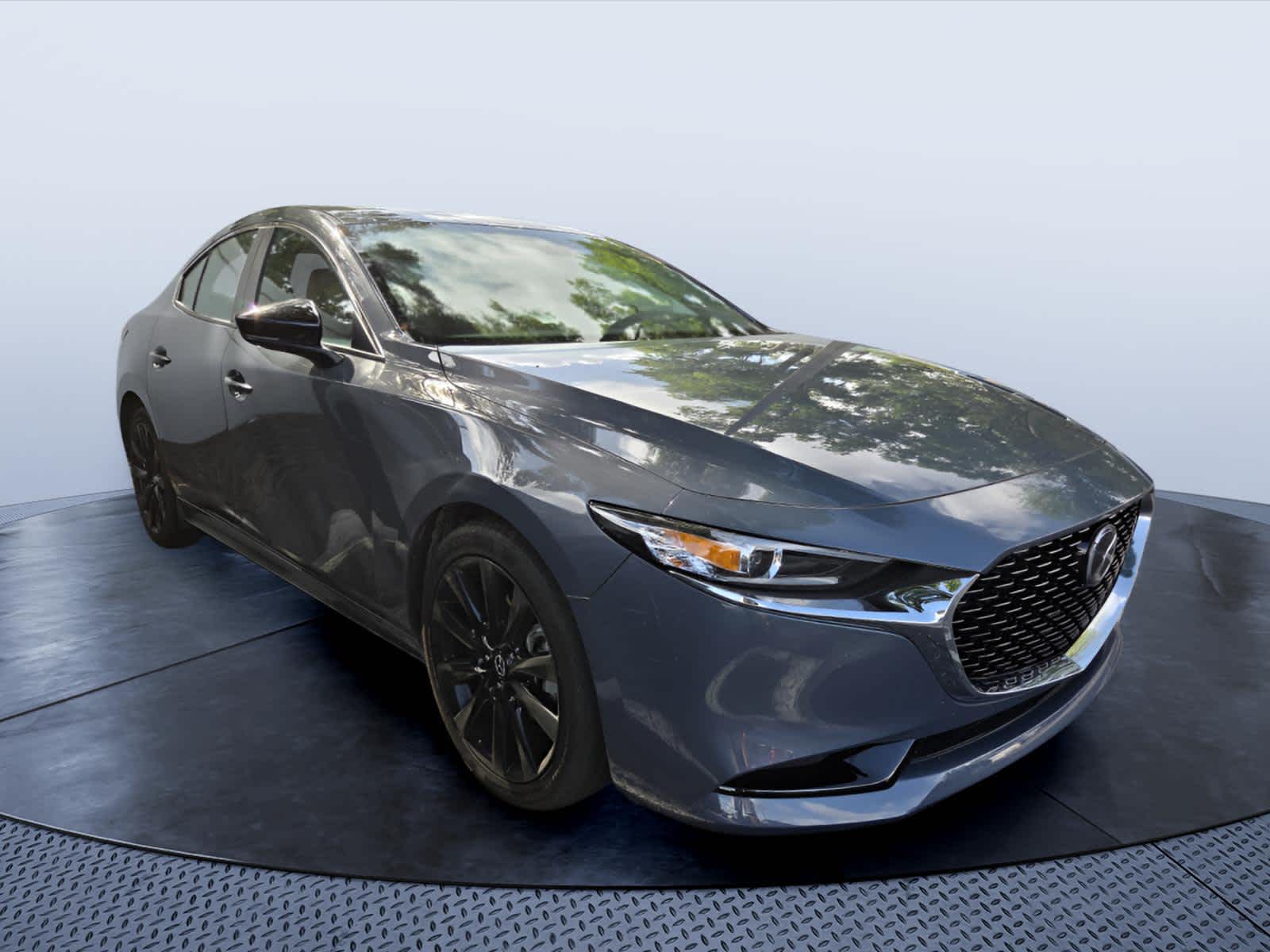 2023 Mazda CX-3 2.5 Carbon Ed. AT 4-Door SKYACTIV AWD's photo