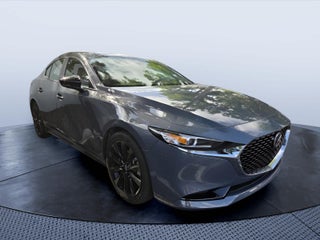 2023 Mazda Mazda3 Sedan 2.5 S Carbon Edition