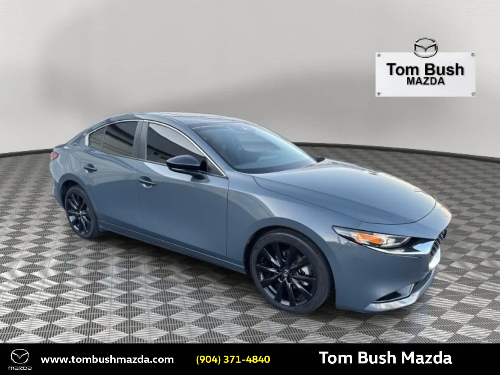 2023 Mazda Mazda3 Carbon Edition