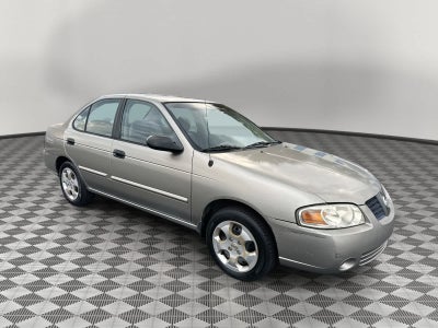 2004 Nissan Sentra Base