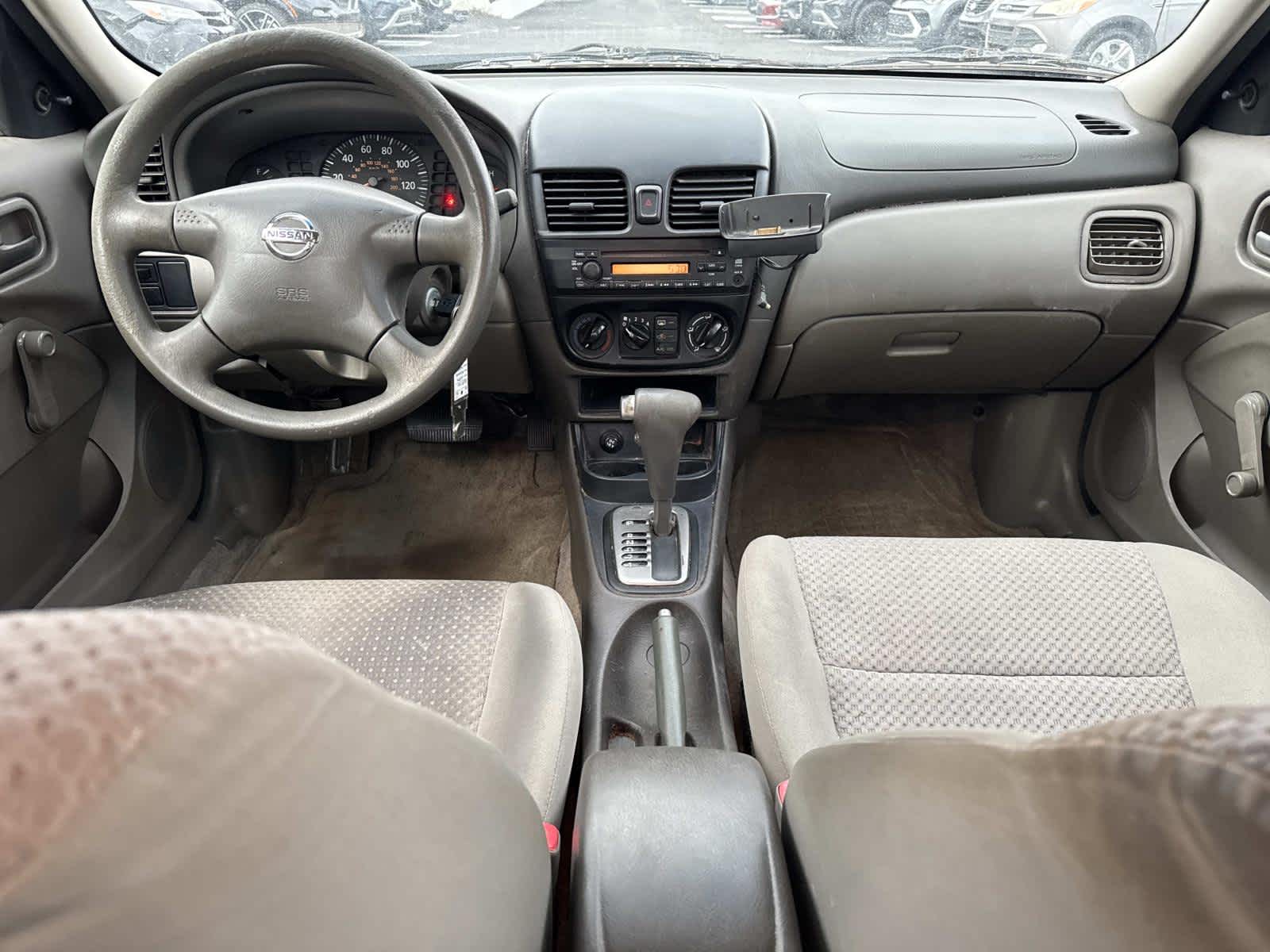 2004 Nissan Sentra Base