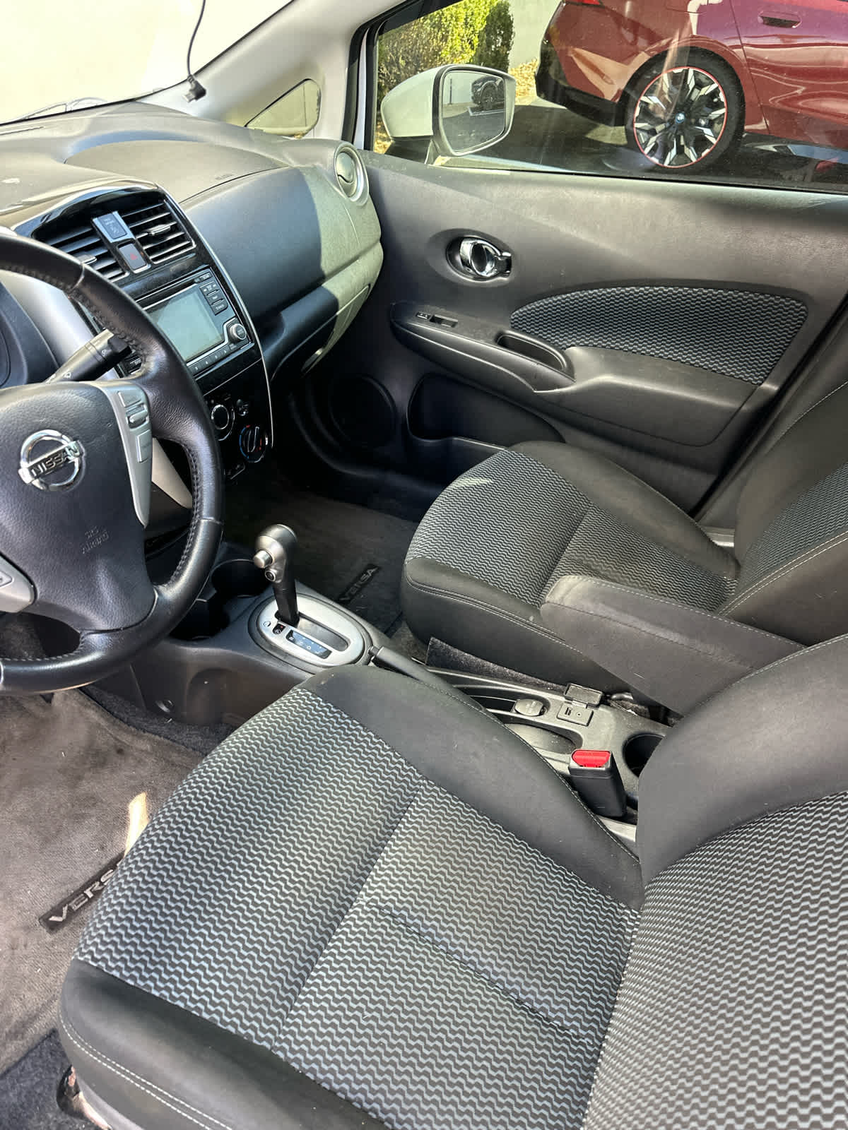 2016 Nissan Versa Note SV