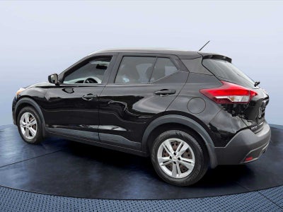 2019 Nissan Kicks S