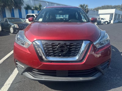 2020 Nissan Kicks SV