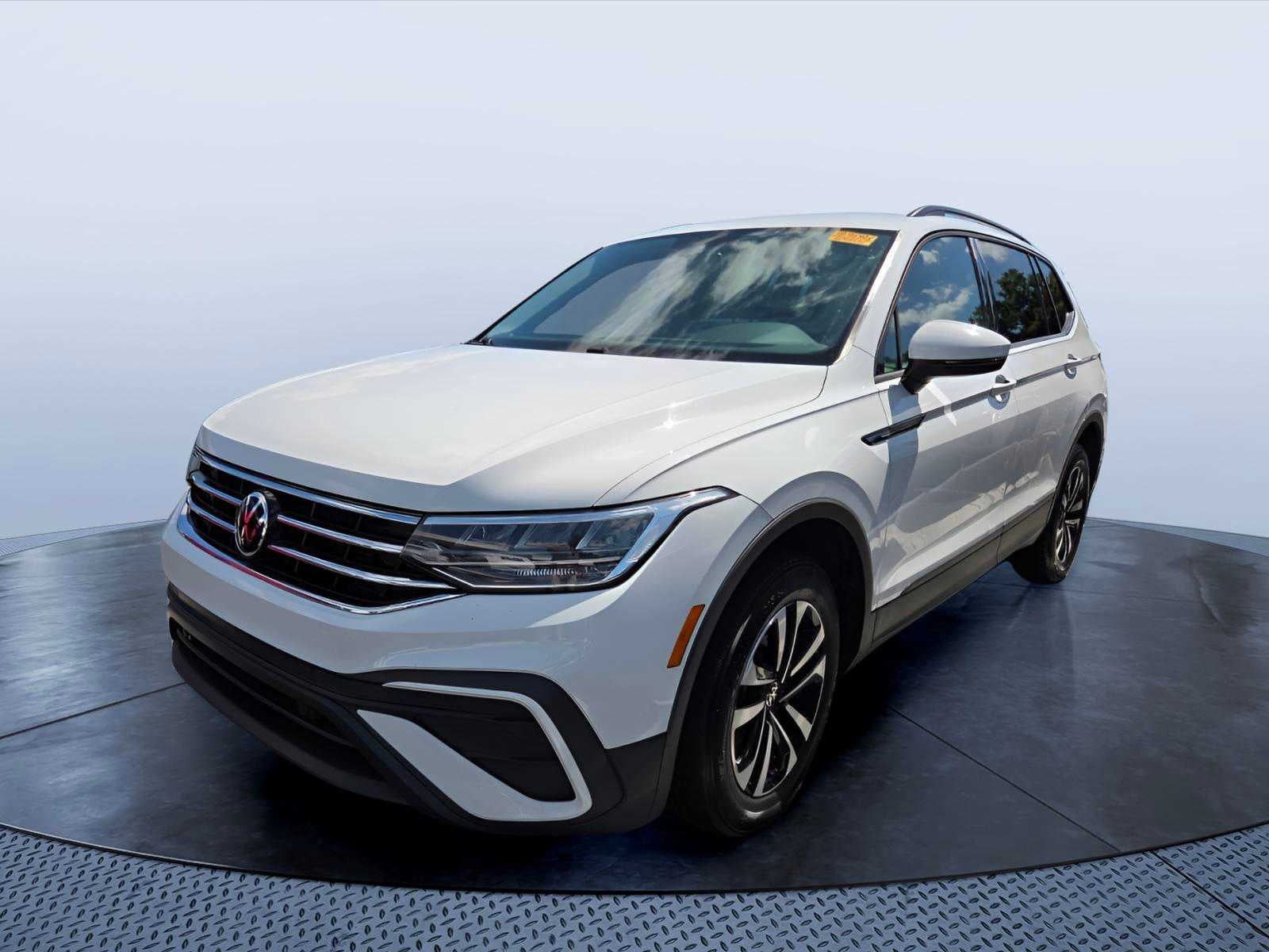 2022 Volkswagen Tiguan S