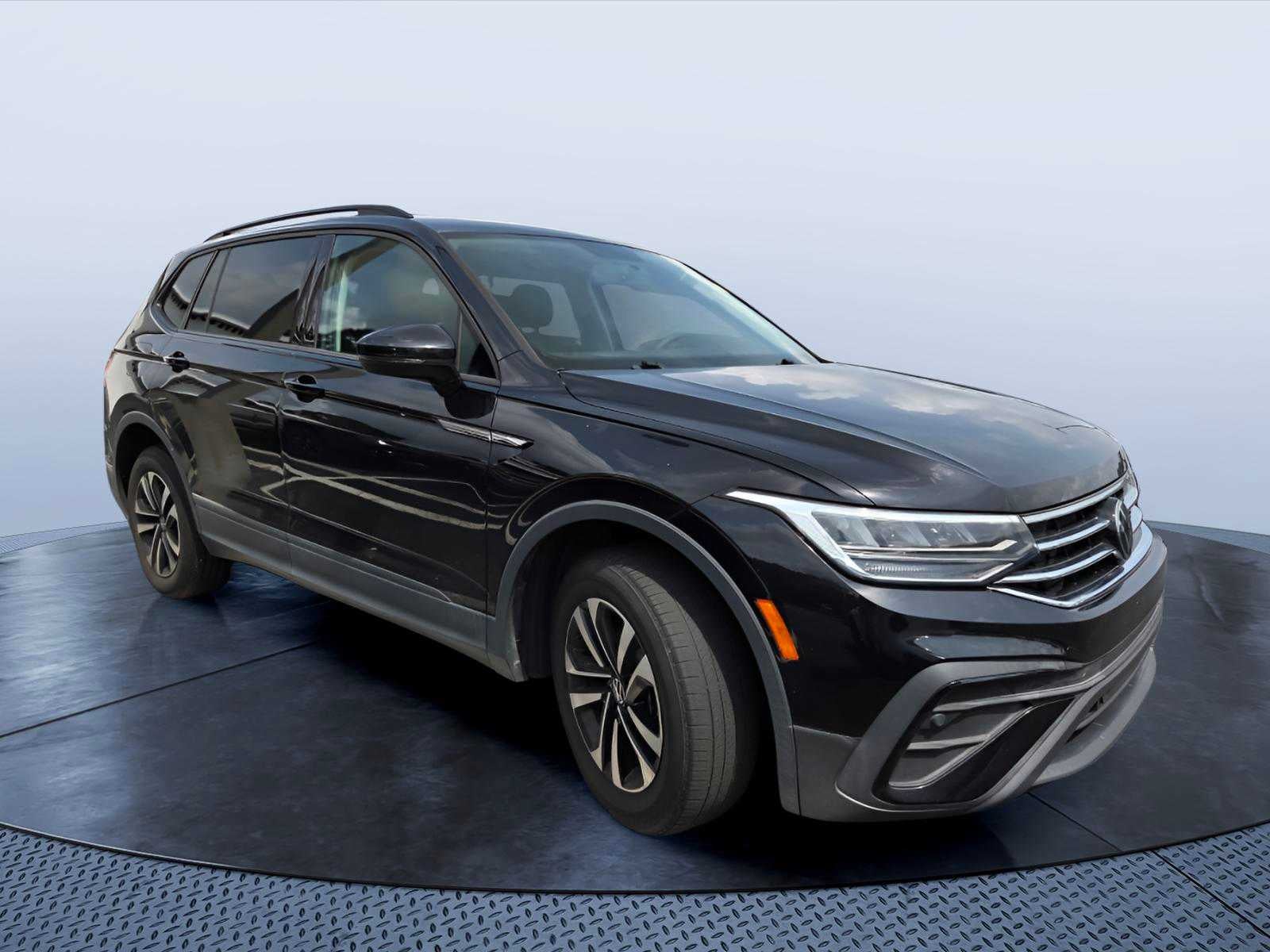 2022 Volkswagen Tiguan S
