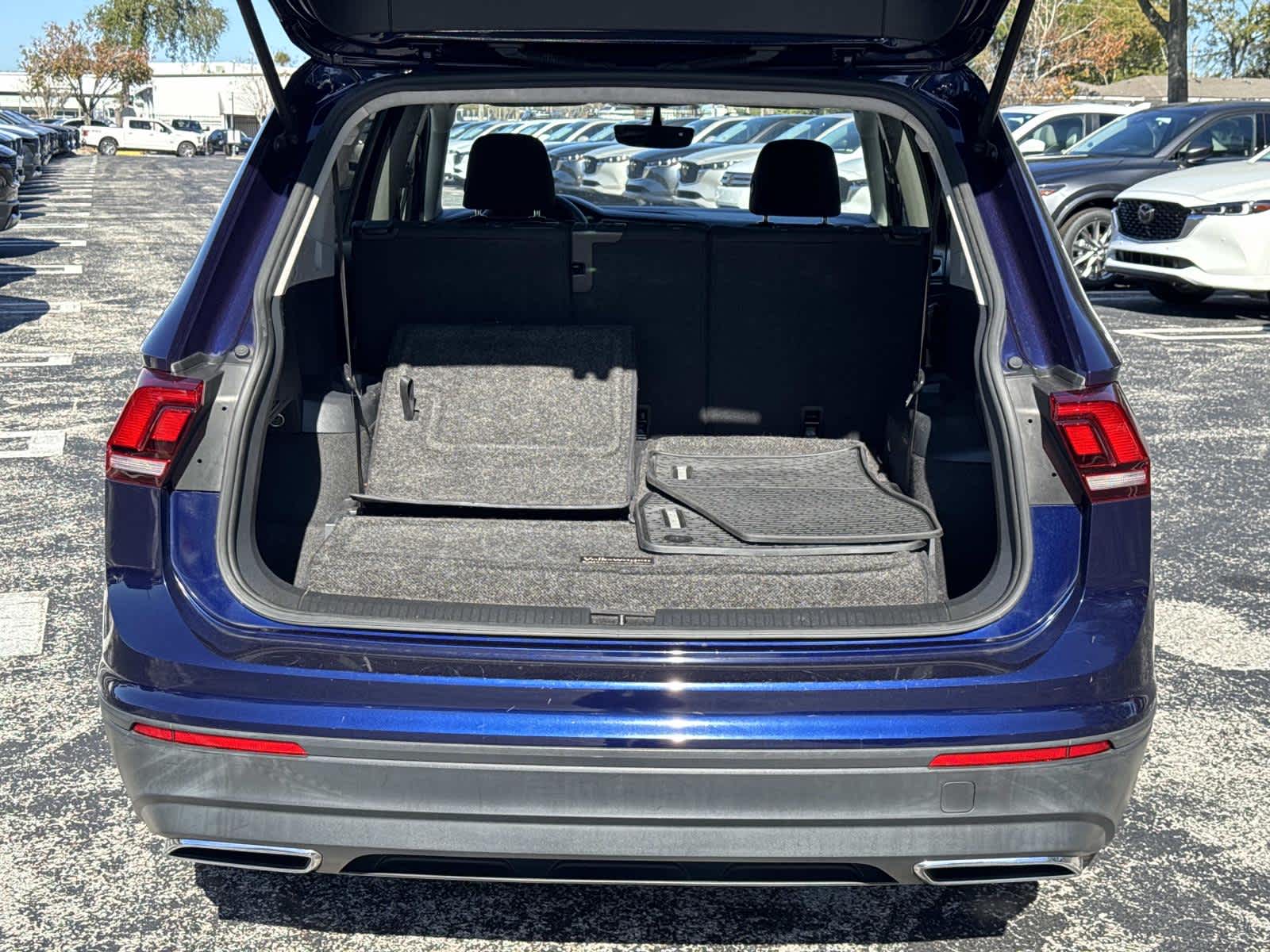 2021 Volkswagen Tiguan S