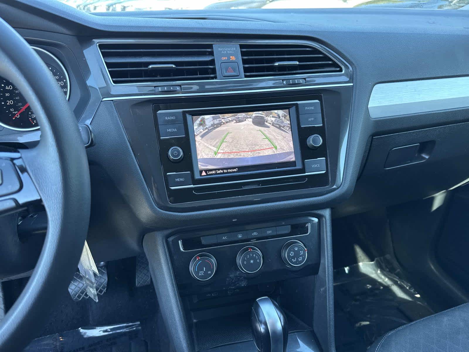 2021 Volkswagen Tiguan S