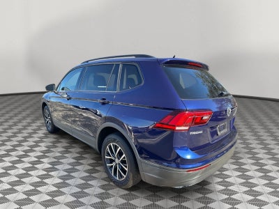 2021 Volkswagen Tiguan S